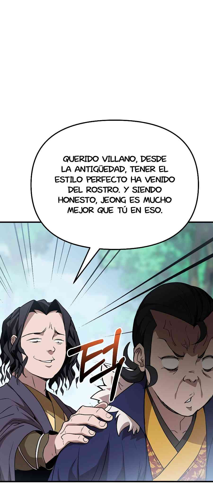 El Invencible del Este capítulo 8, página 66