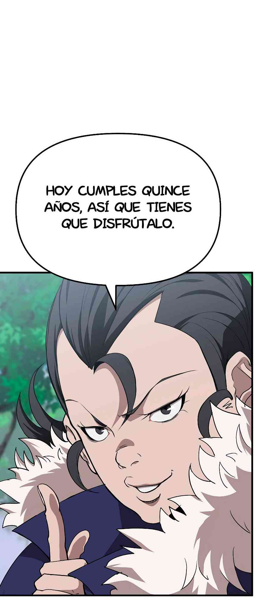 El Invencible del Este capítulo 8, página 73