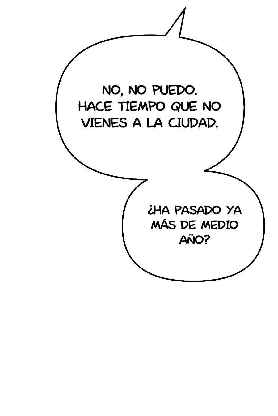 El Invencible del Este capítulo 8, página 75