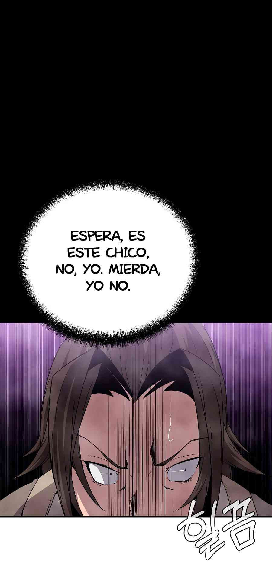 El Invencible del Este capítulo 8, página 81