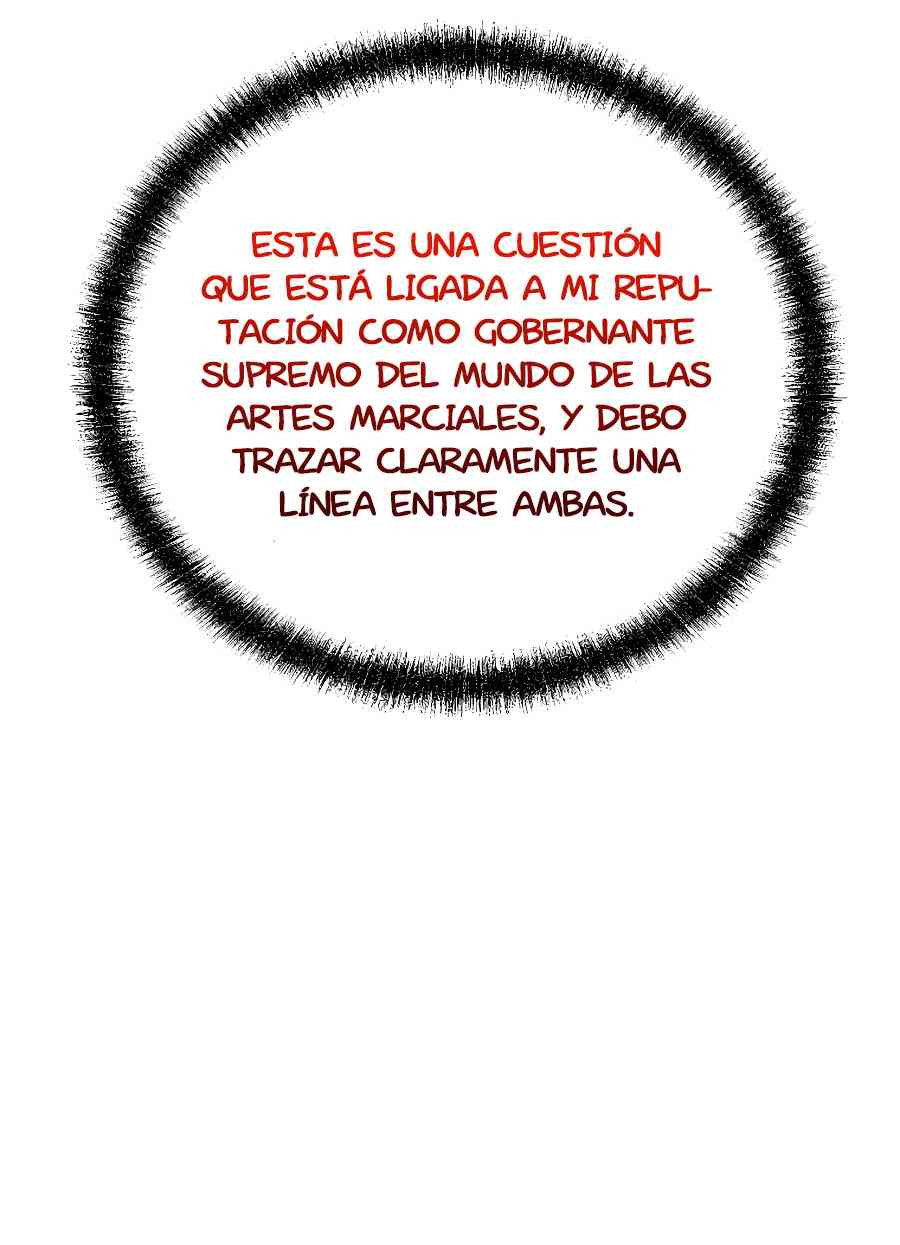 El Invencible del Este capítulo 8, página 82