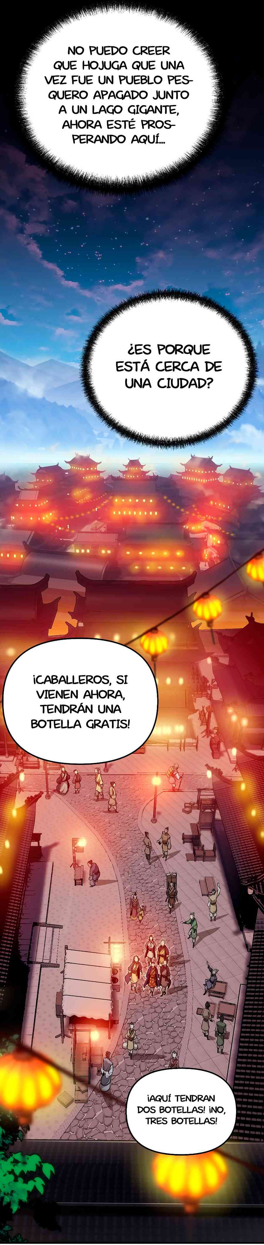 El Invencible del Este capítulo 8, página 89