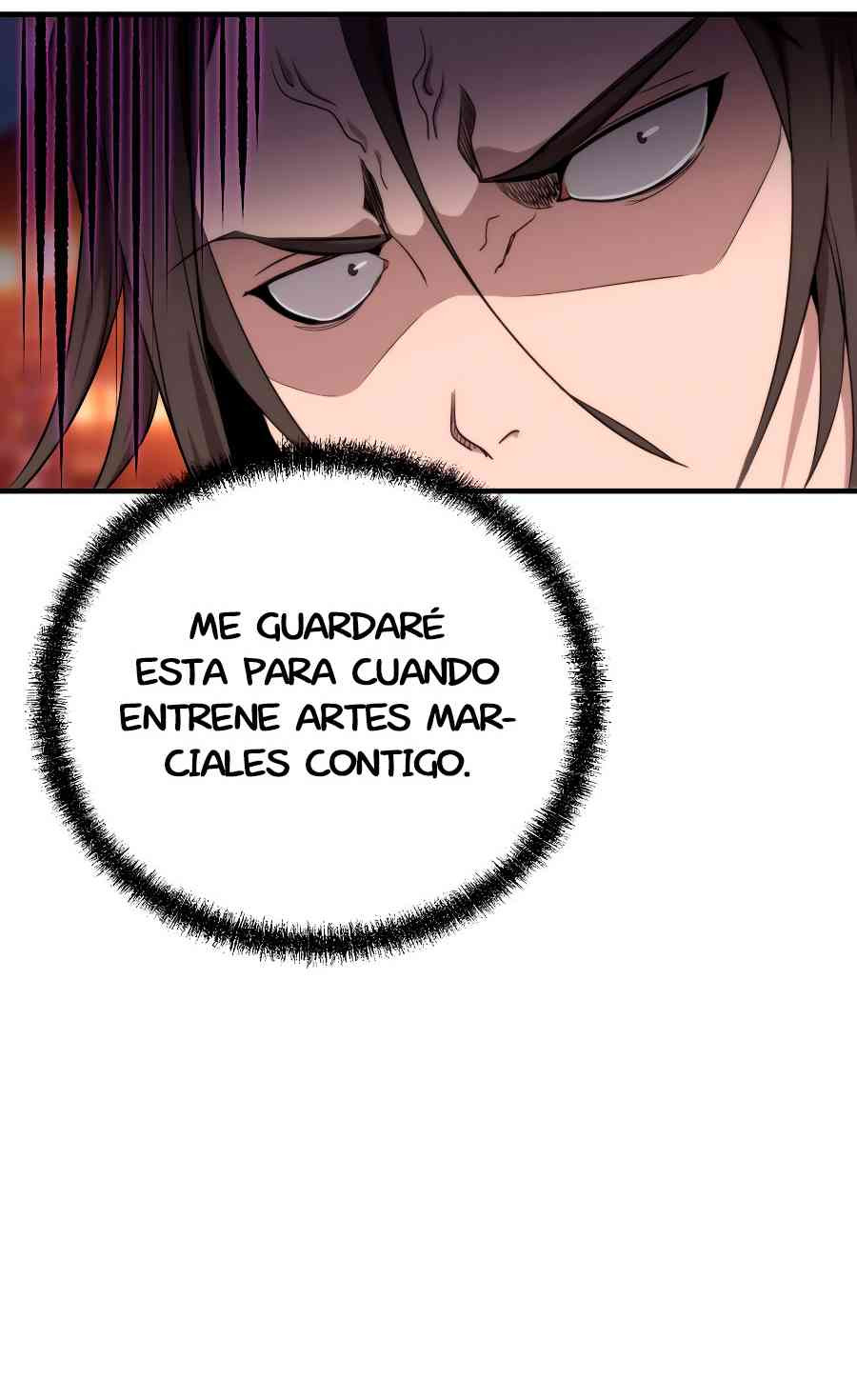 El Invencible del Este capítulo 8, página 94