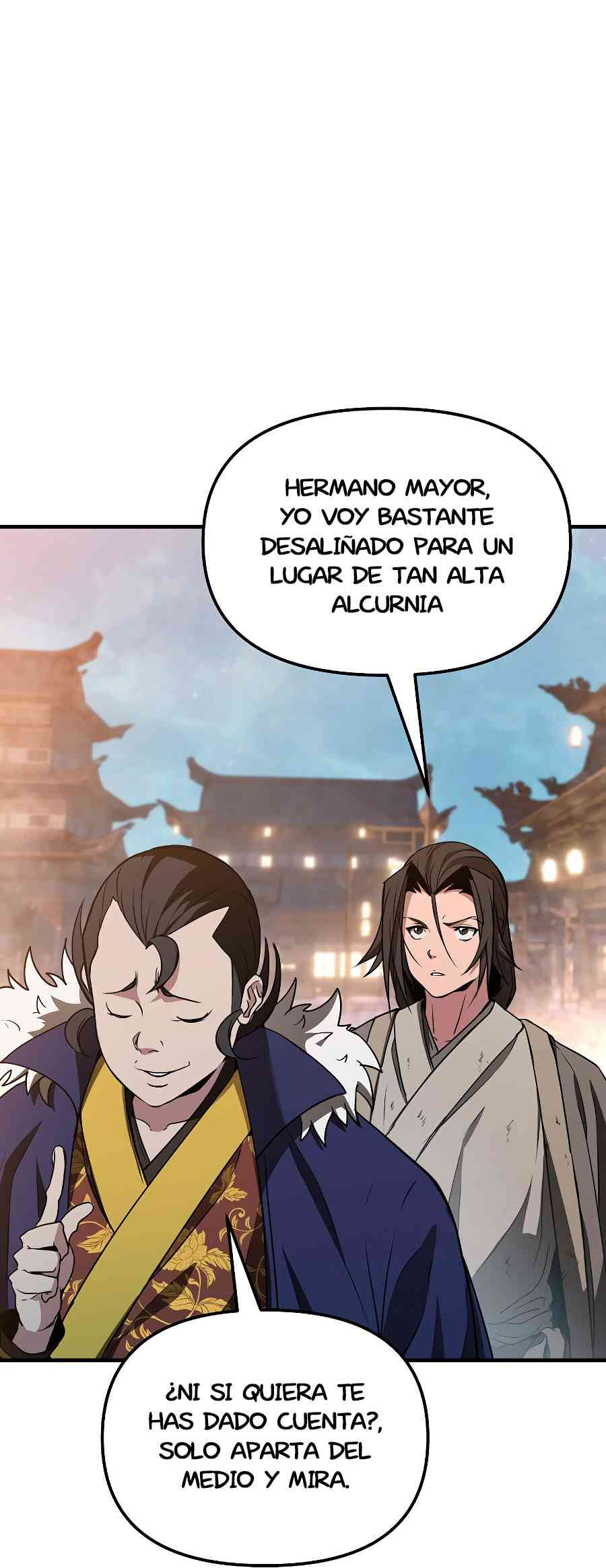 El Invencible del Este capítulo 9, página 4