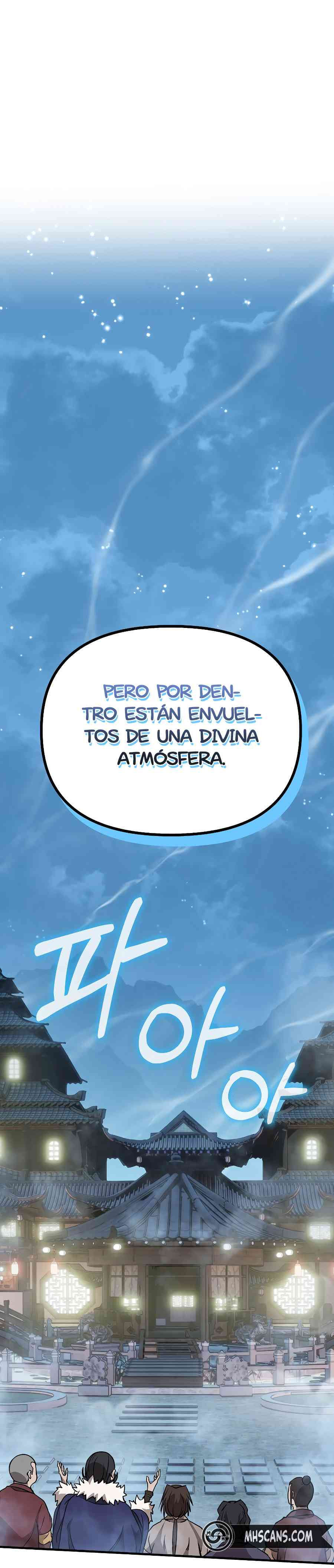 El Invencible del Este capítulo 9, página 6