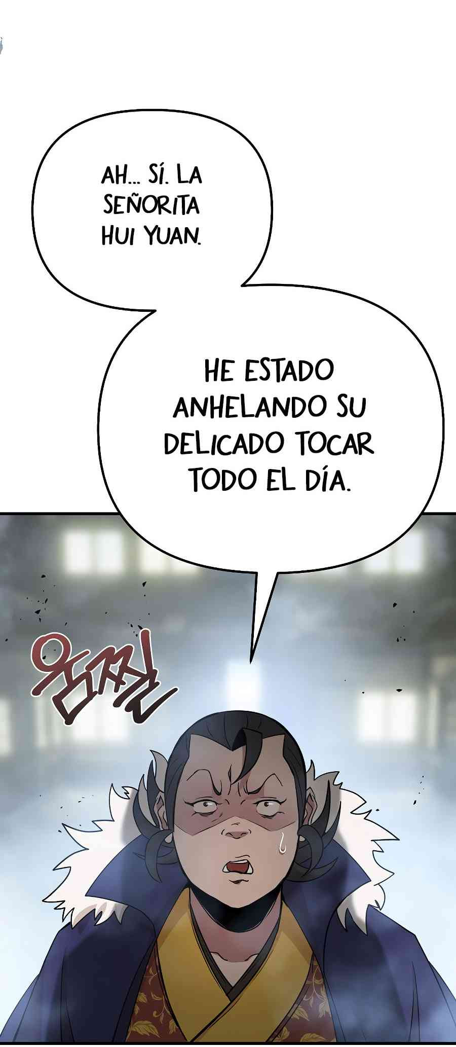 El Invencible del Este capítulo 9, página 10