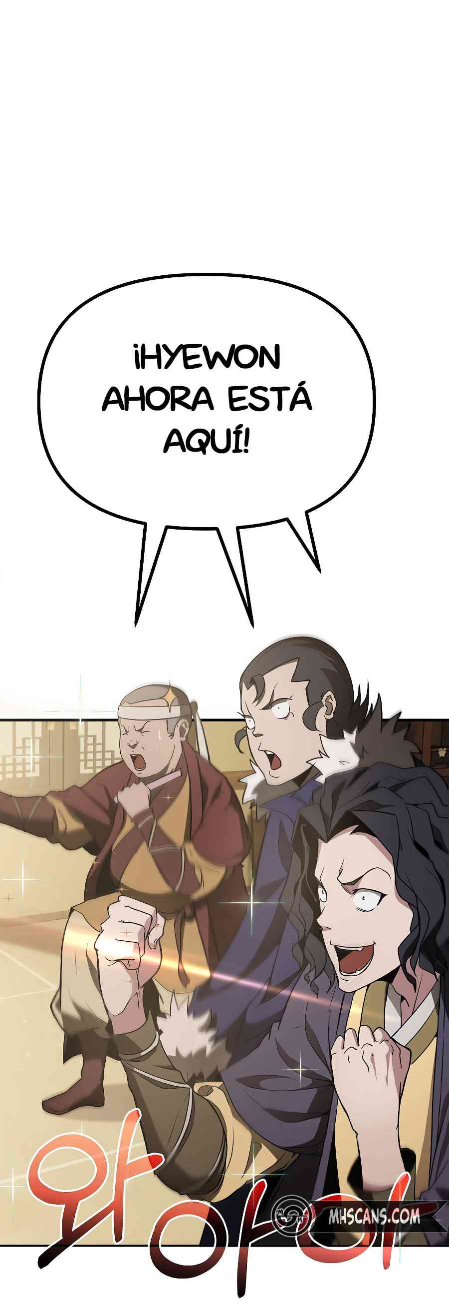El Invencible del Este capítulo 9, página 27