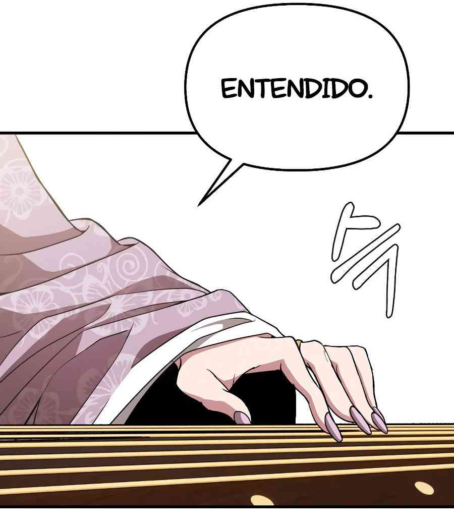 El Invencible del Este capítulo 9, página 49