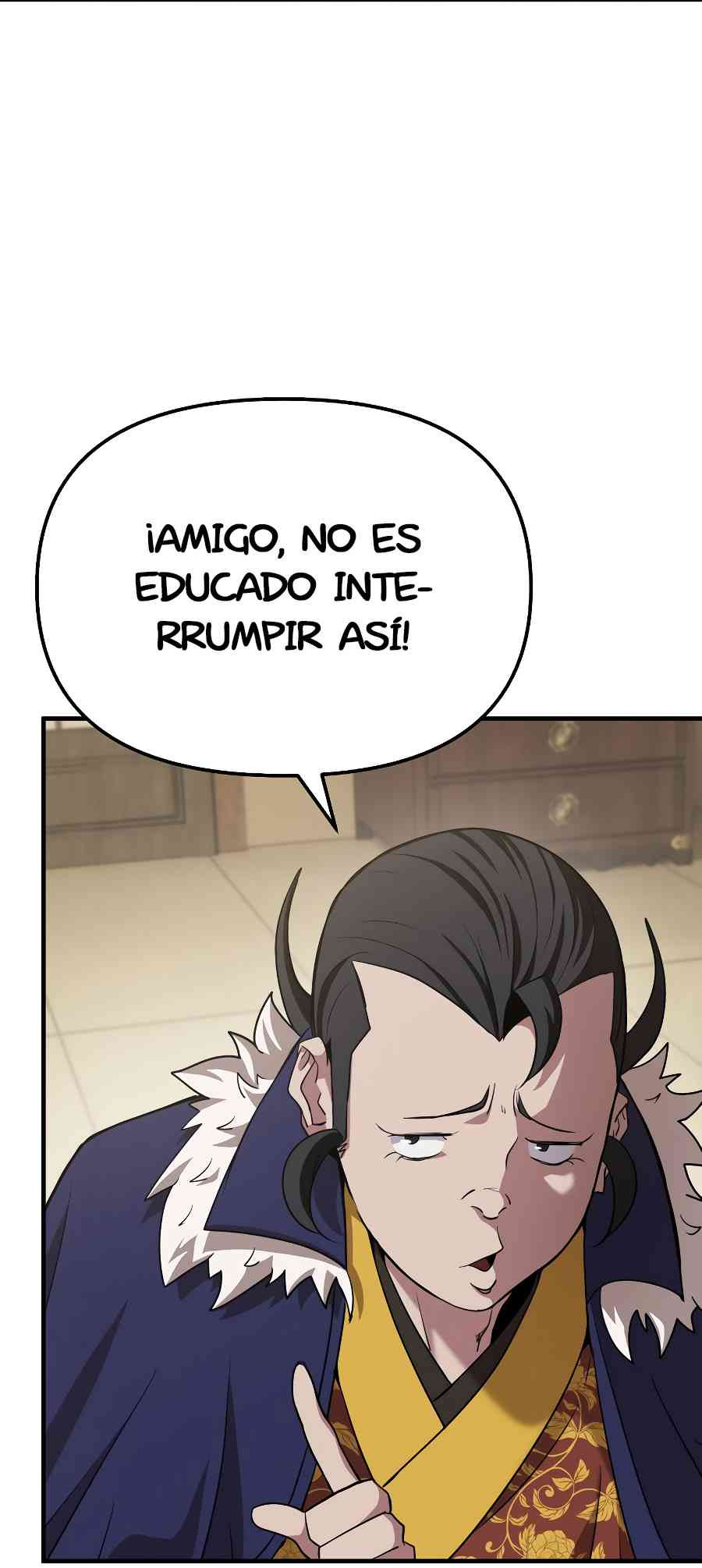 El Invencible del Este capítulo 9, página 53