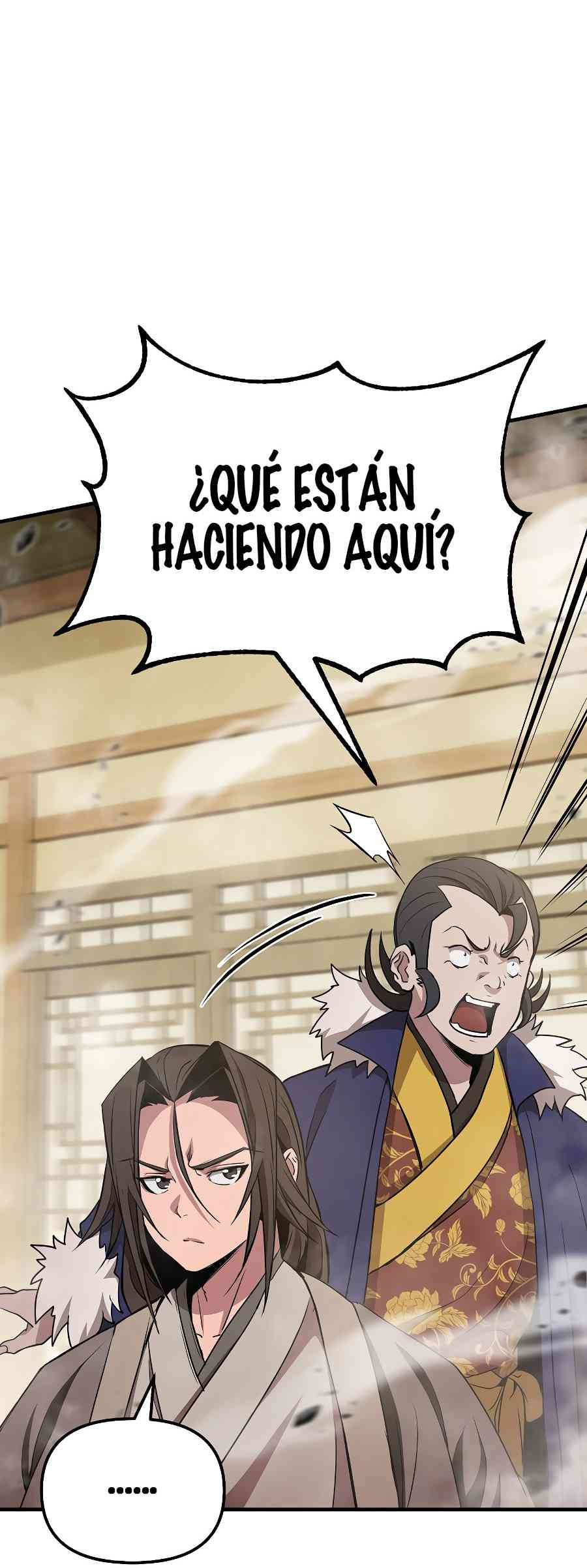 El Invencible del Este capítulo 9, página 69