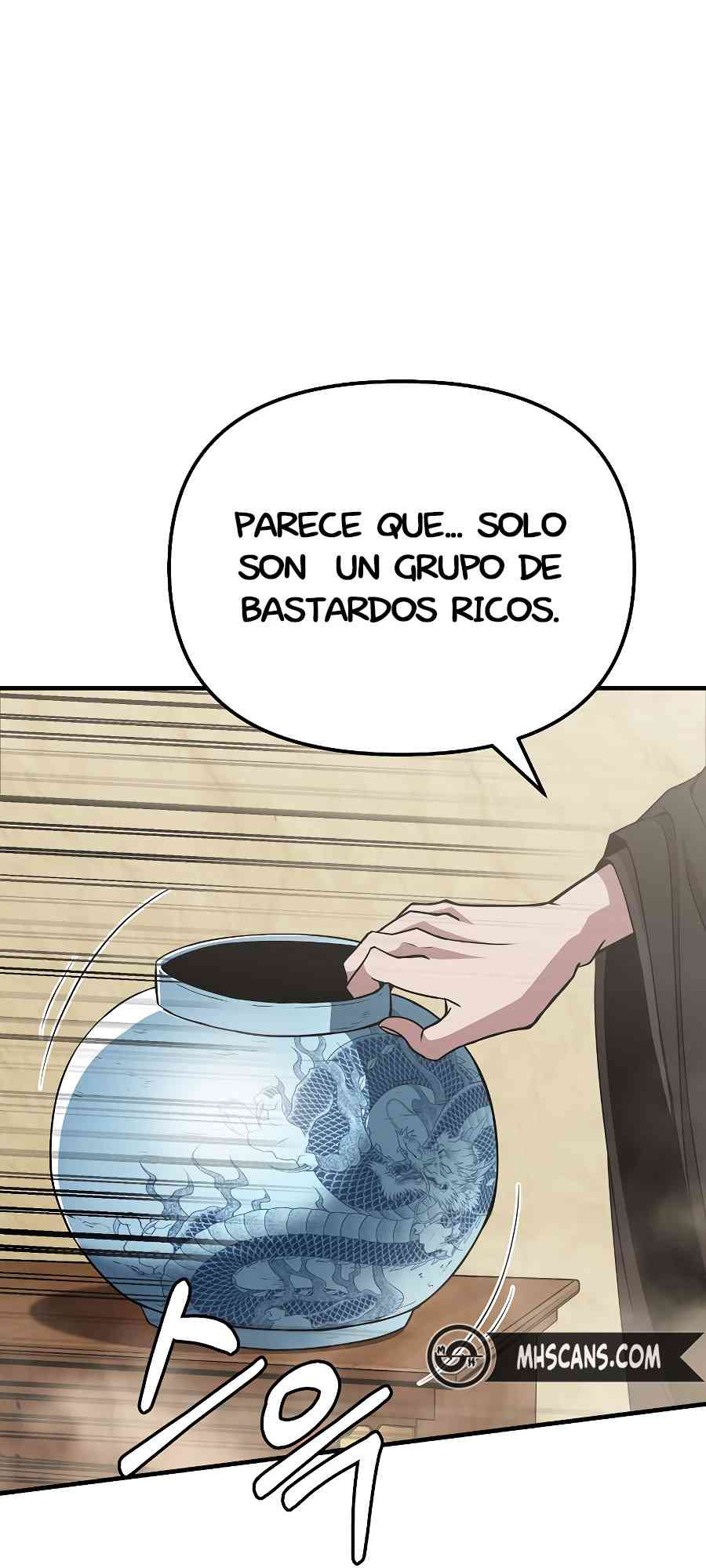 El Invencible del Este capítulo 9, página 70