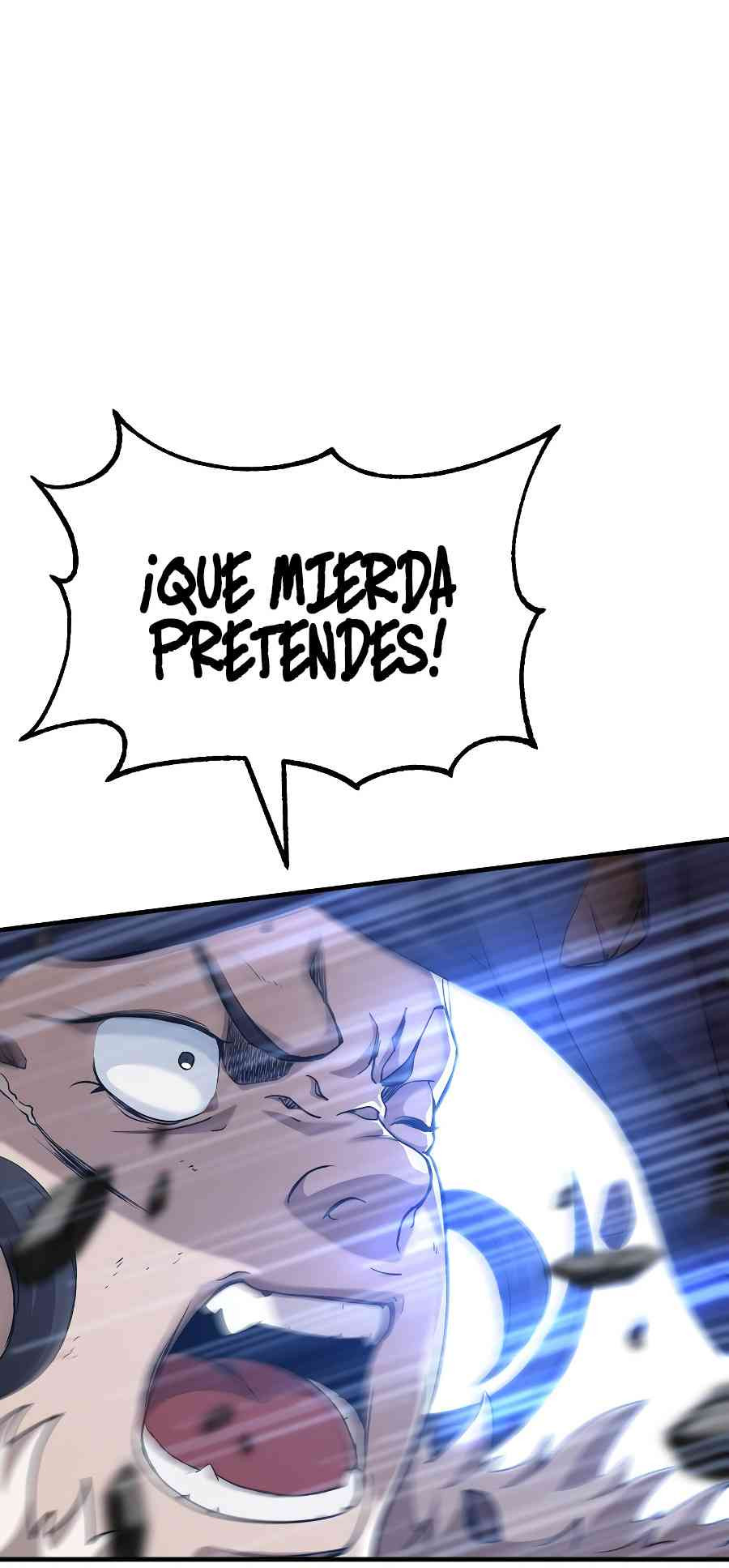El Invencible del Este capítulo 9, página 77