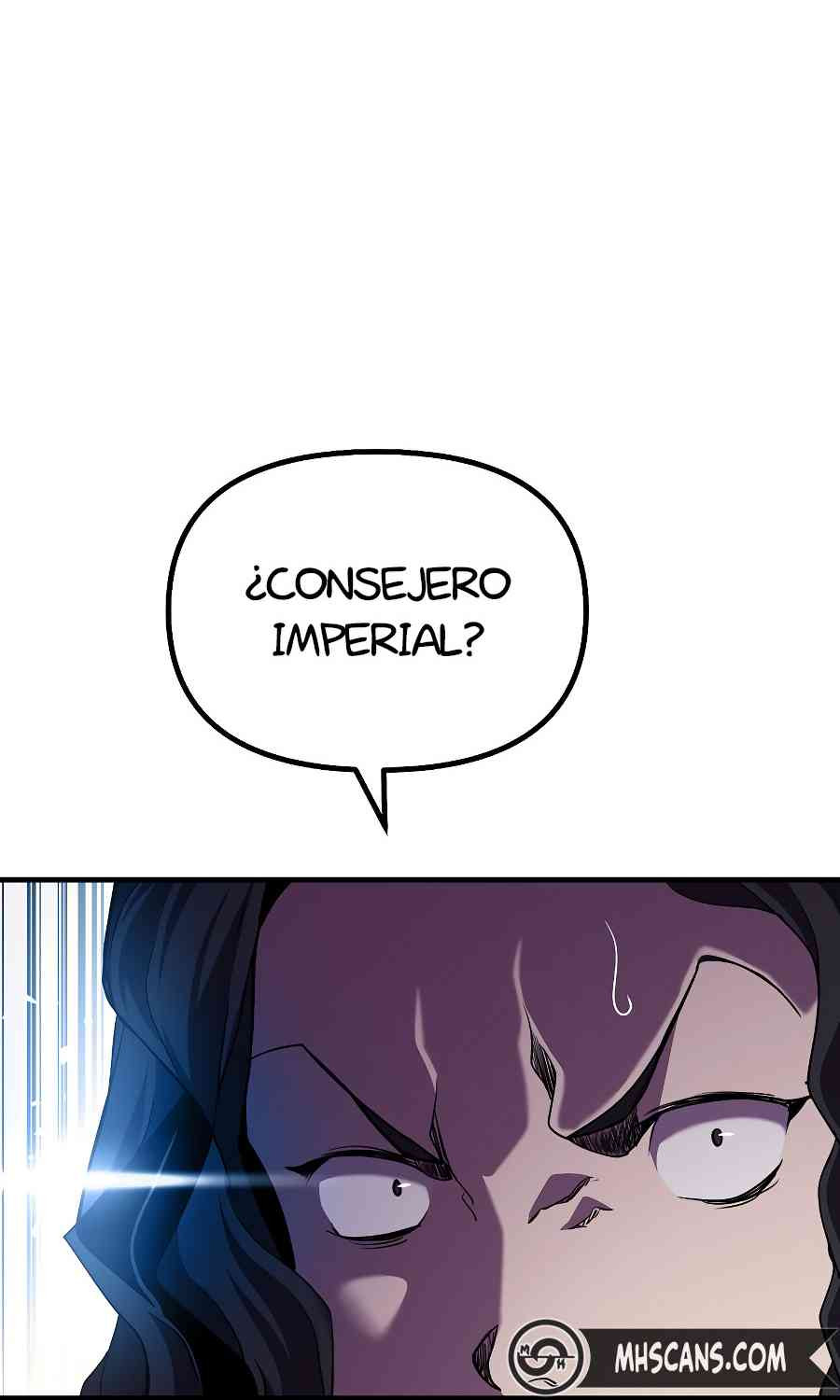 El Invencible del Este capítulo 9, página 82