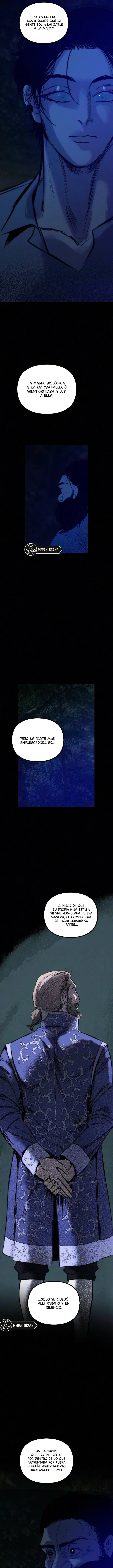 El jardín secreto capítulo 33, página 9