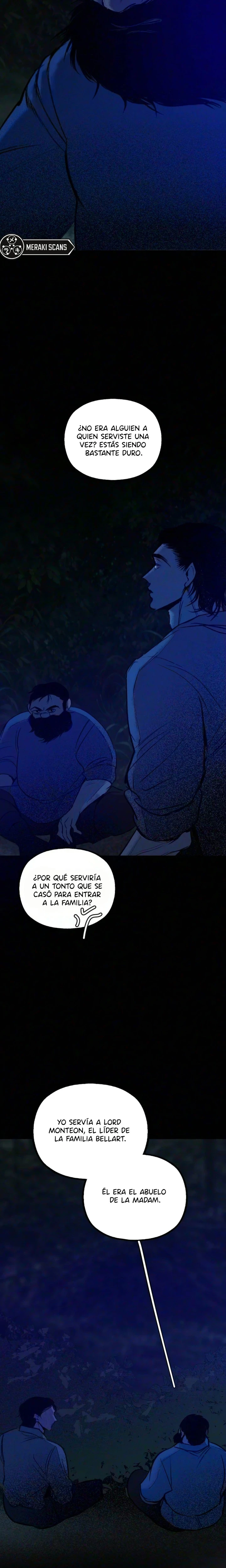 El jardín secreto capítulo 33, página 10