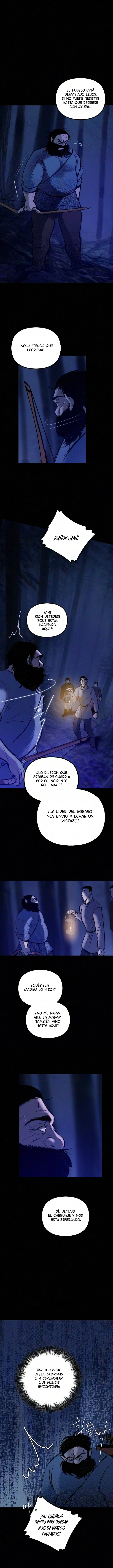 El jardín secreto capítulo 35, página 7