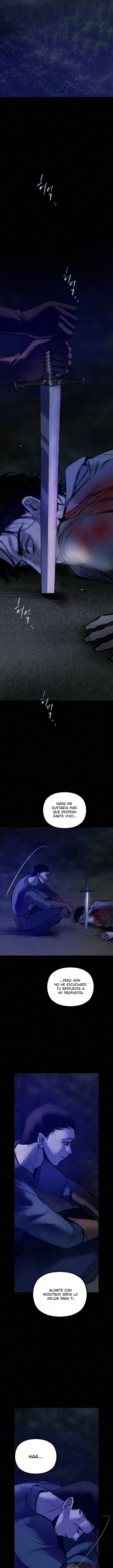 El jardín secreto capítulo 35, página 9