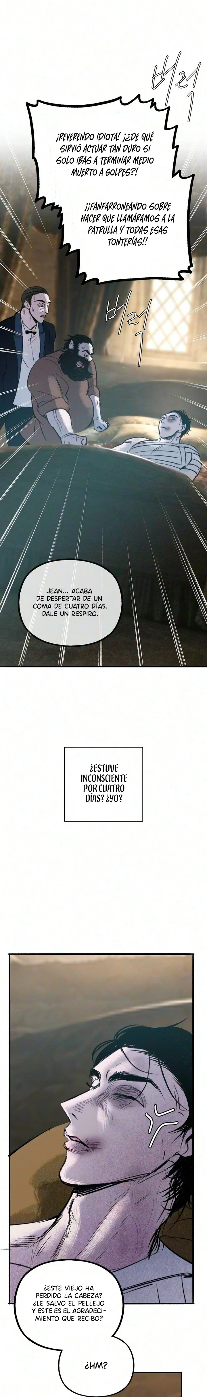 El jardín secreto capítulo 35, página 22