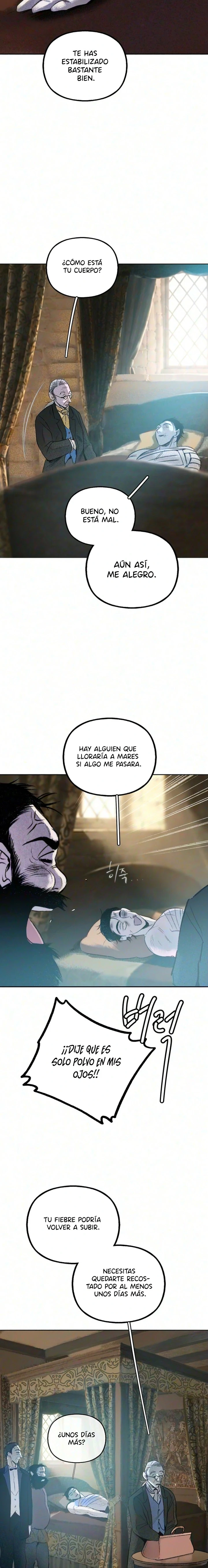 El jardín secreto capítulo 36, página 6