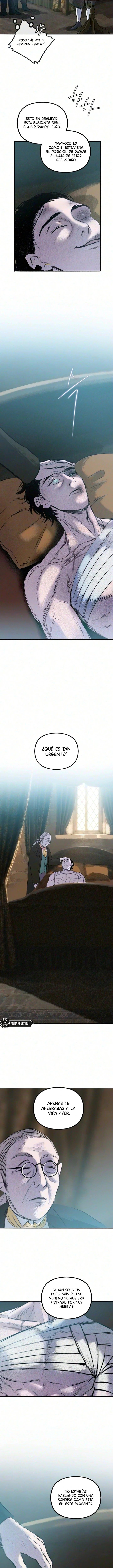 El jardín secreto capítulo 36, página 7