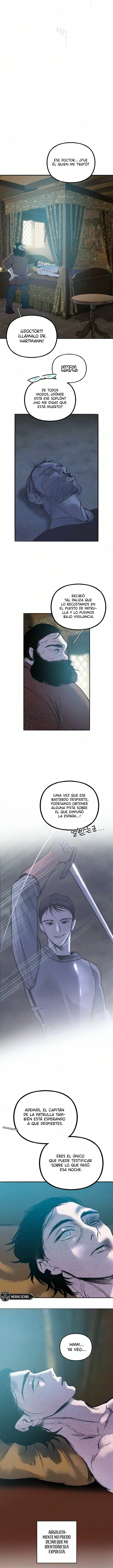 El jardín secreto capítulo 36, página 9