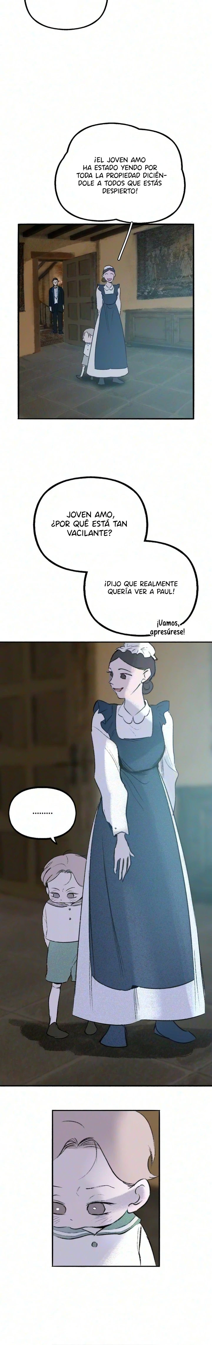 El jardín secreto capítulo 36, página 12