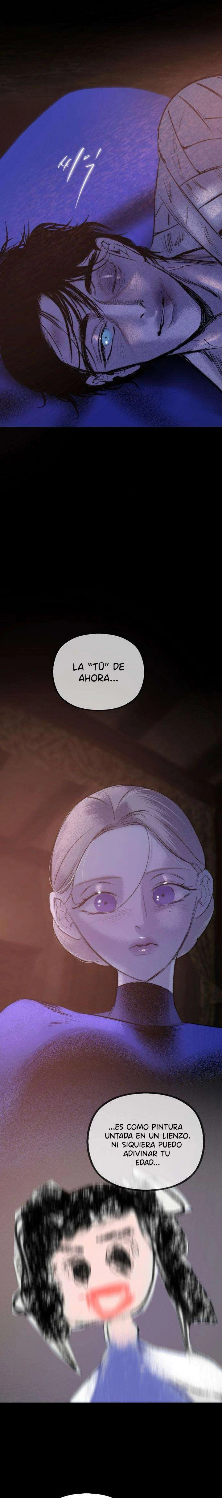 El jardín secreto capítulo 37, página 14