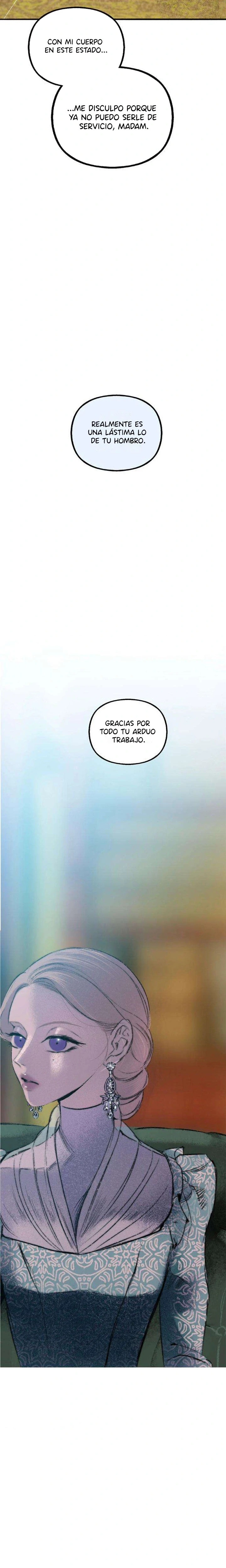 El jardín secreto capítulo 37, página 18