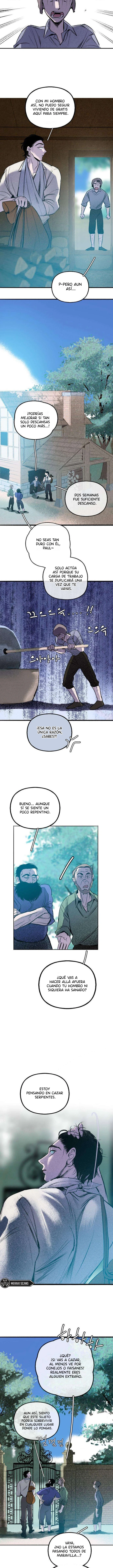 El jardín secreto capítulo 38, página 7