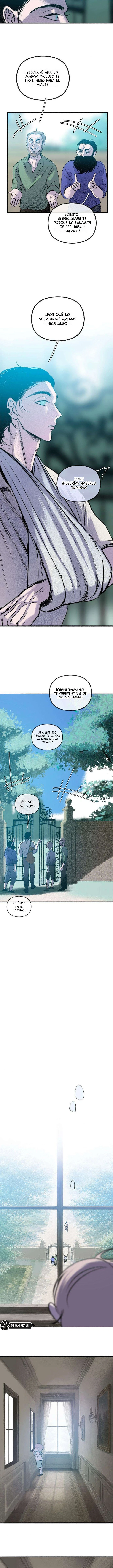 El jardín secreto capítulo 38, página 9