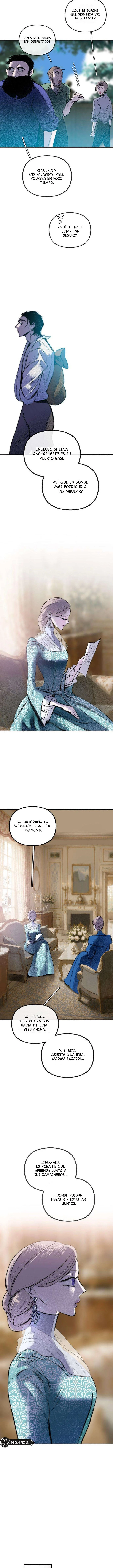 El jardín secreto capítulo 38, página 11