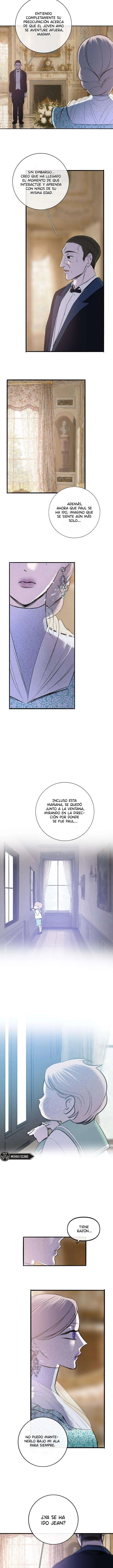 El jardín secreto capítulo 38, página 13