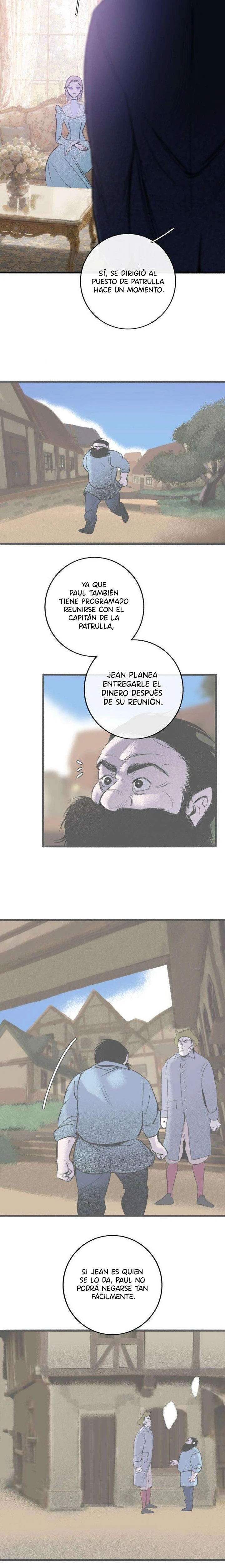 El jardín secreto capítulo 38, página 14