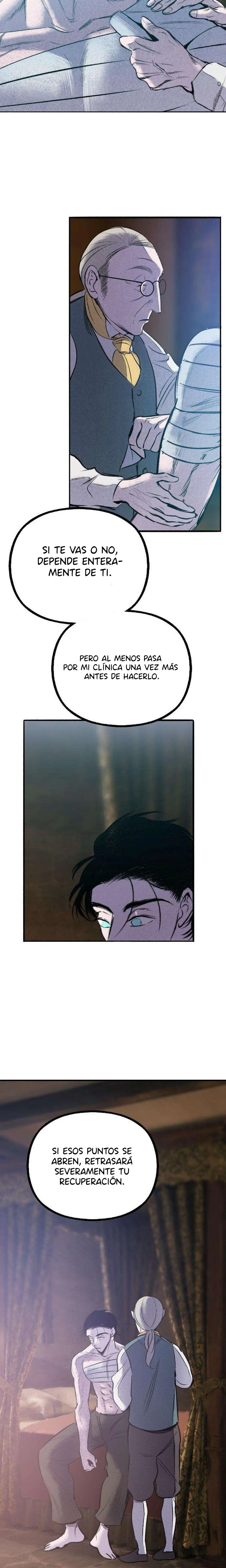 El jardín secreto capítulo 39, página 12