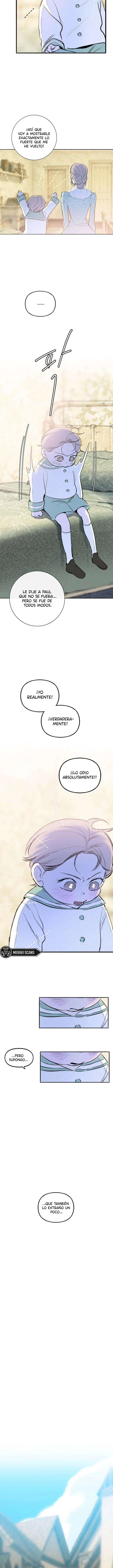 El jardín secreto capítulo 40, página 17