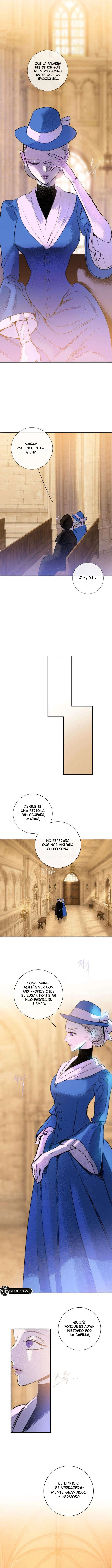 El jardín secreto capítulo 41, página 11