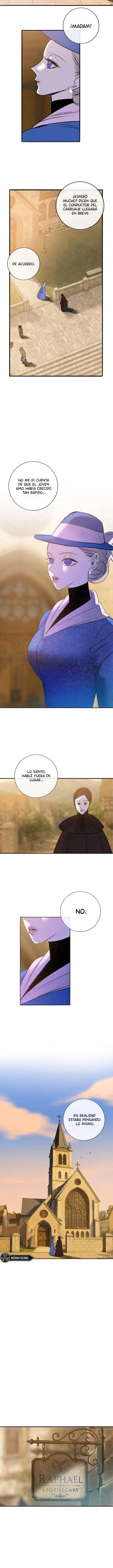 El jardín secreto capítulo 41, página 15