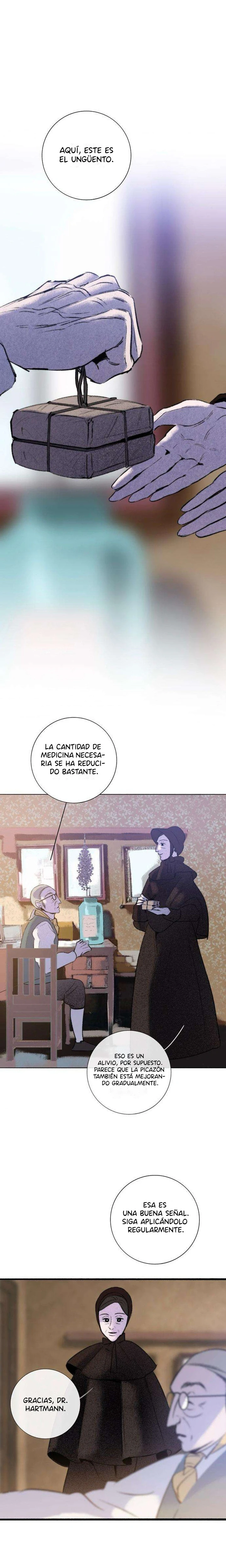 El jardín secreto capítulo 41, página 16