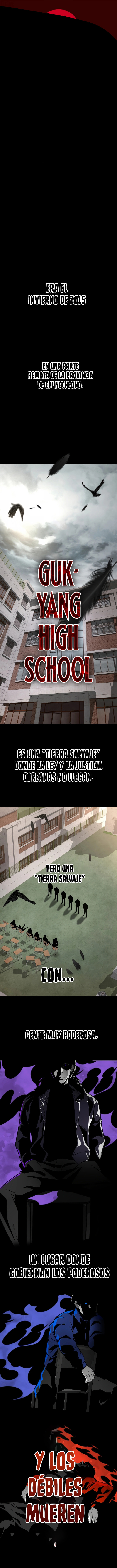 El jefe 99 capítulo 1, página 1