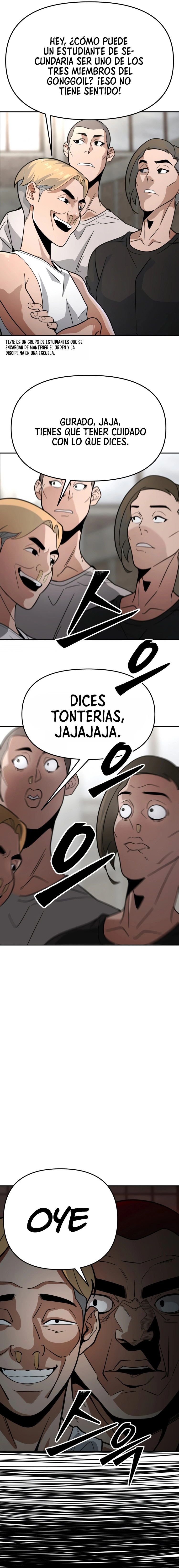 El jefe 99 capítulo 1, página 7