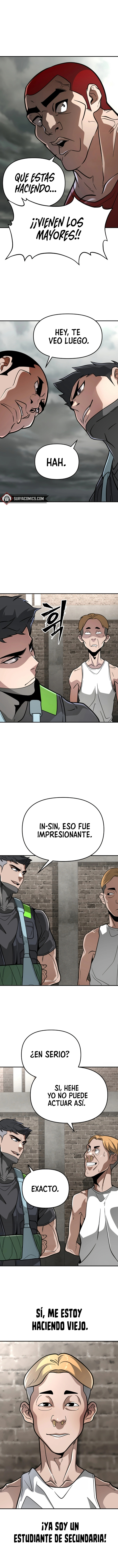 El jefe 99 capítulo 1, página 13