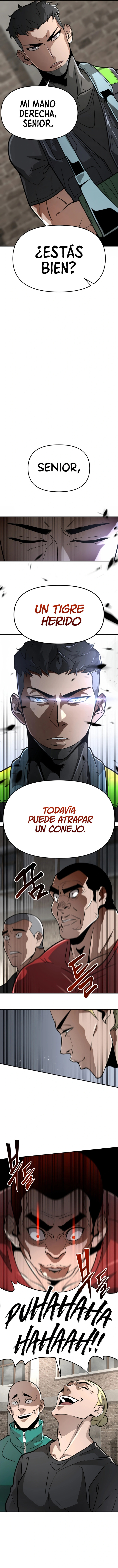 El jefe 99 capítulo 1, página 19