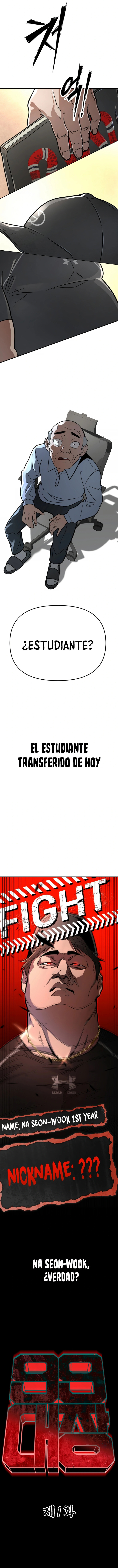 El jefe 99 capítulo 1, página 23