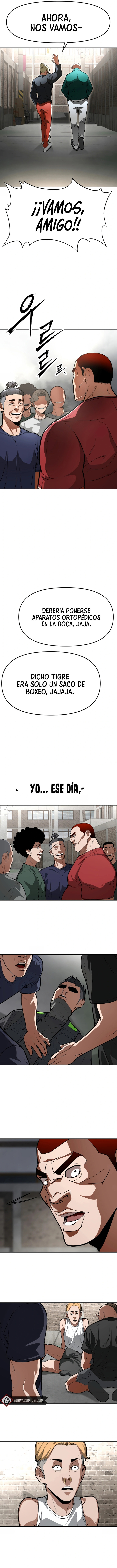El jefe 99 capítulo 2, página 11