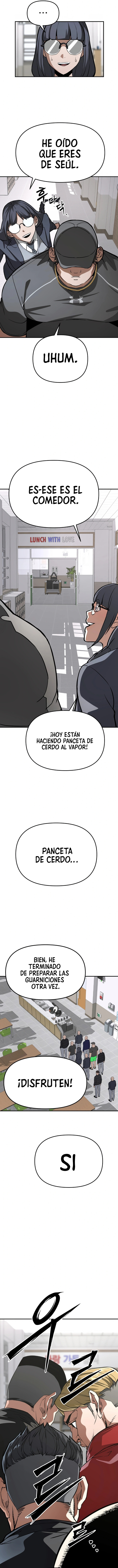 El jefe 99 capítulo 2, página 15