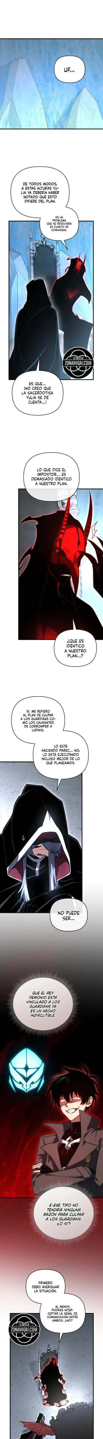 El Jugador Que Regresó 10.000 Años Después capítulo 164, página 2