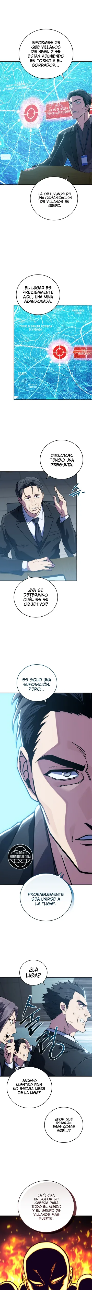 El Loco Villano Recupera La Cordura capítulo 12, página 7