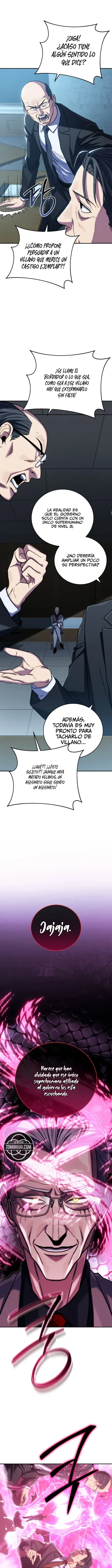 El Loco Villano Recupera La Cordura capítulo 12, página 9