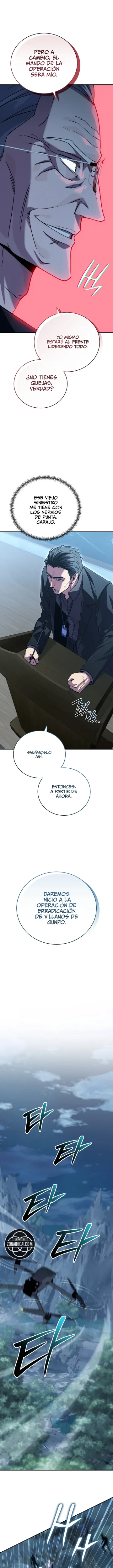 El Loco Villano Recupera La Cordura capítulo 12, página 15