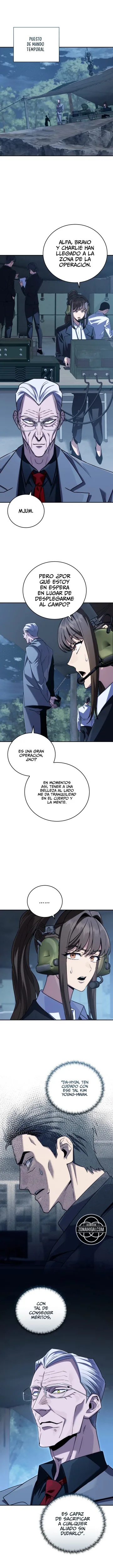 El Loco Villano Recupera La Cordura capítulo 12, página 17